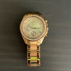 Fossil watch